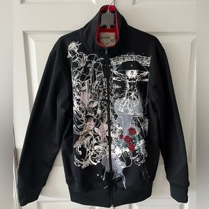 Savage Art NY men’s jacket, size large